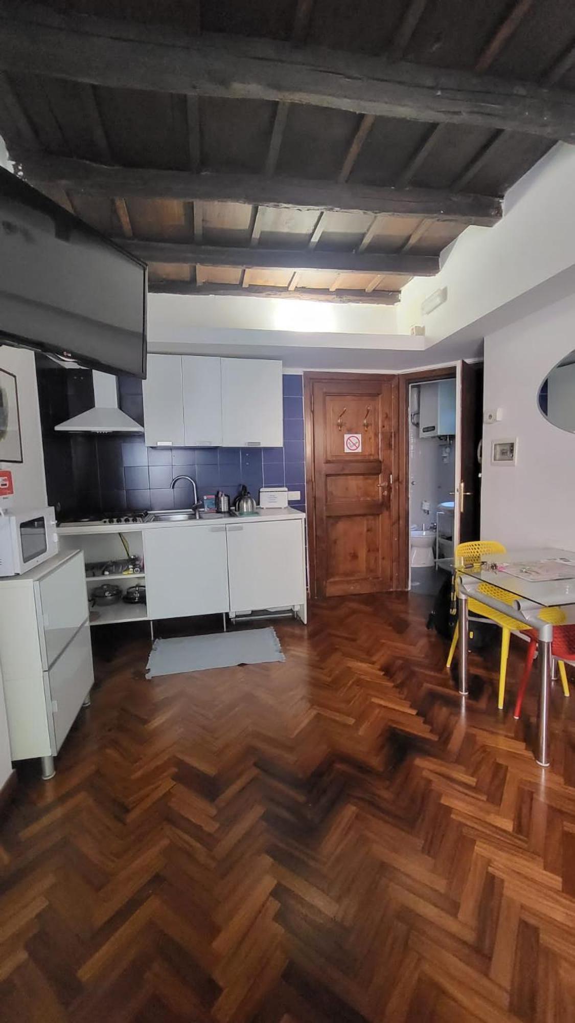 Apartamento Vivaldi Roma Exterior foto