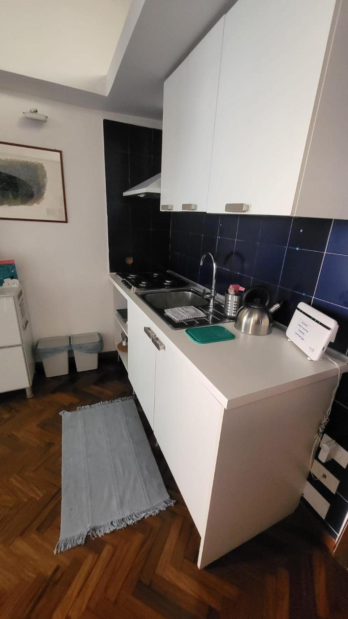 Apartamento Vivaldi Roma Exterior foto