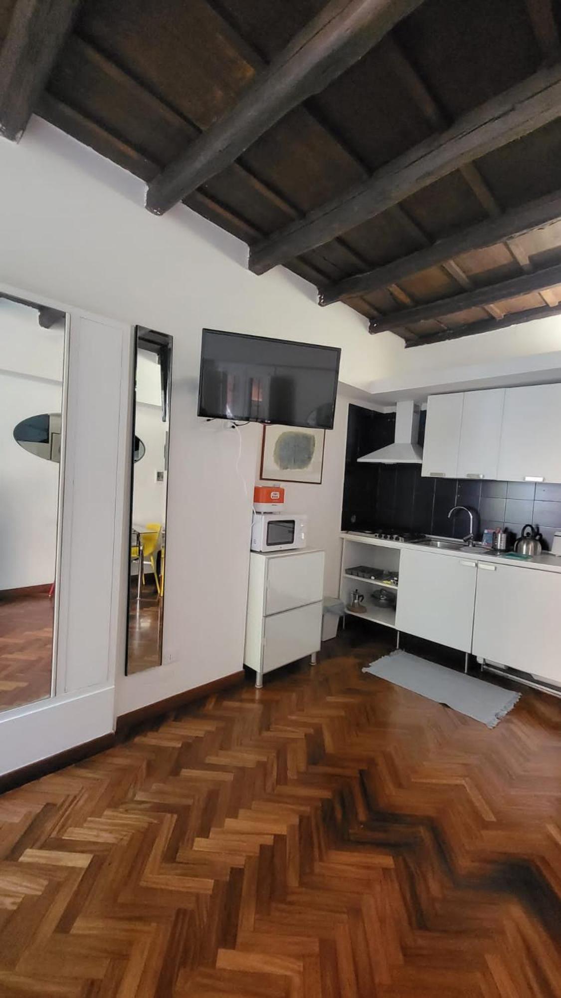 Apartamento Vivaldi Roma Exterior foto